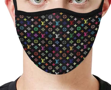 louis vuitton face mask men's|louis vuitton face mask corona.